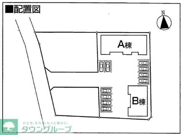 サリーレAの物件内観写真